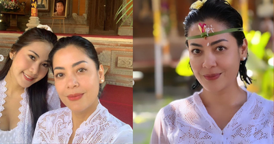 Mengenal Tradisi Mecaru di Bali yang Dijalani Lulu Tobing